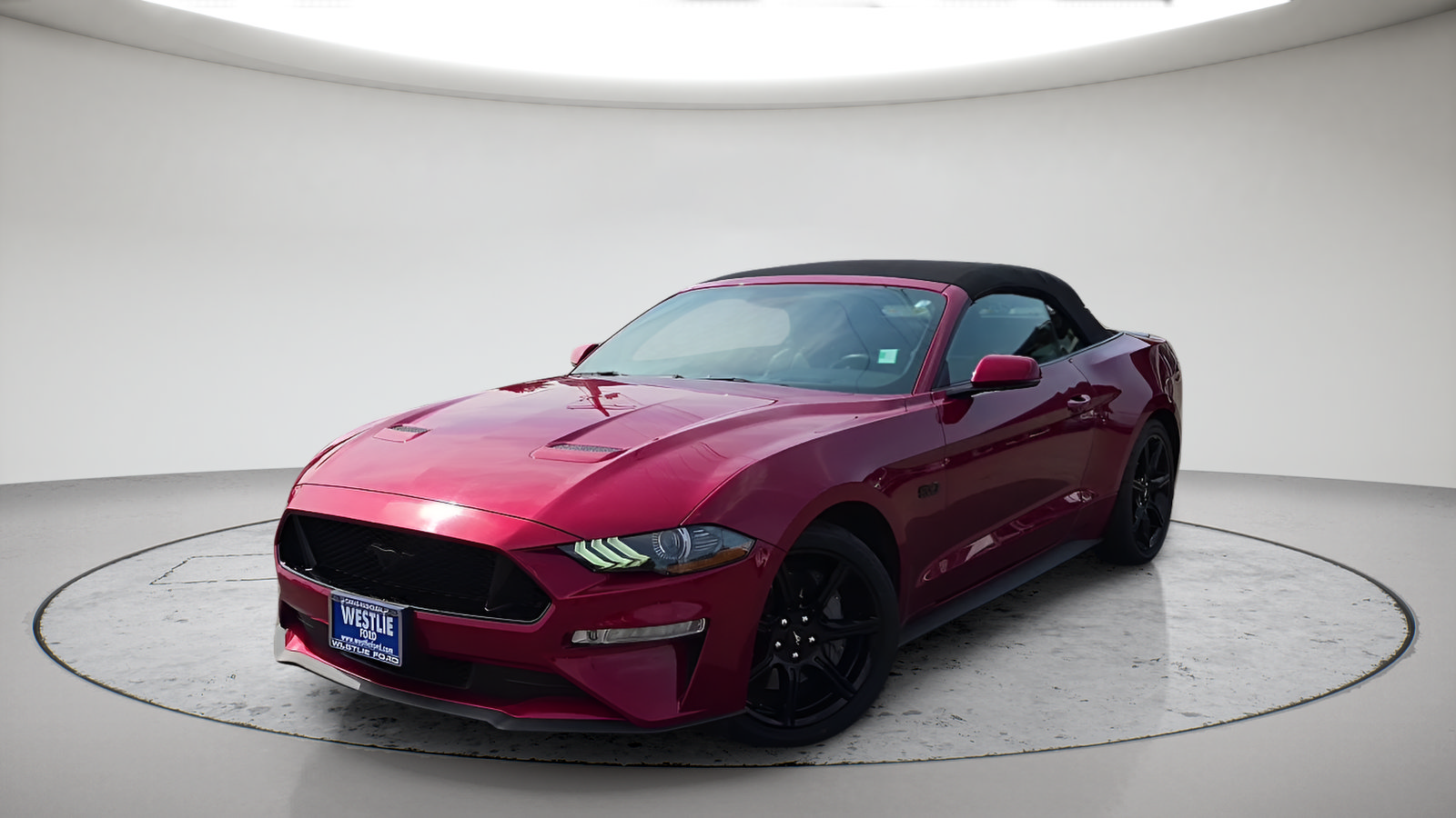 Used 2020 Ford Mustang GT Premium w/ Ford Safe & Smart Package