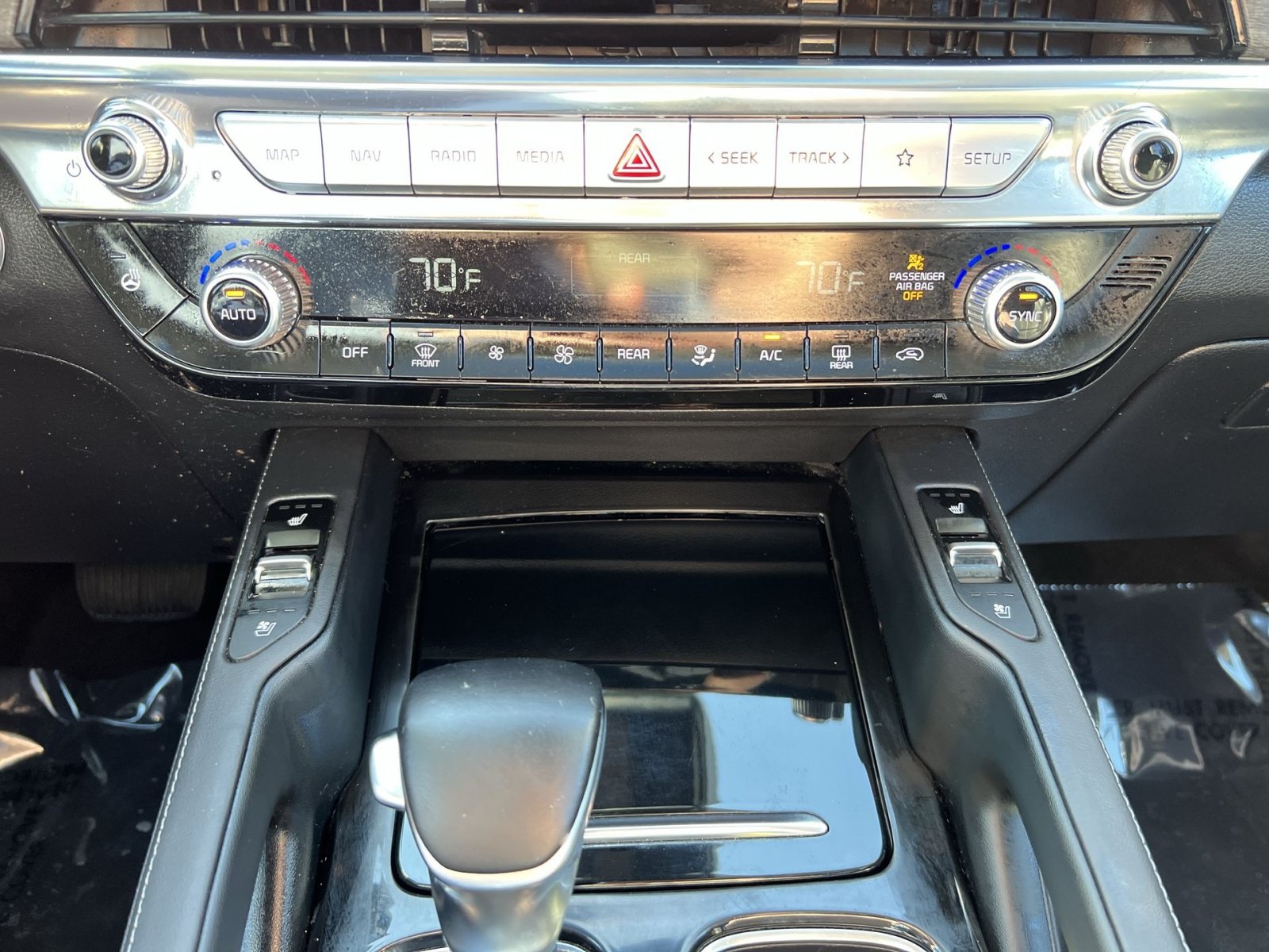 Used 2022 Kia Telluride EX w/ Towing Package AWD/4WD image 21
