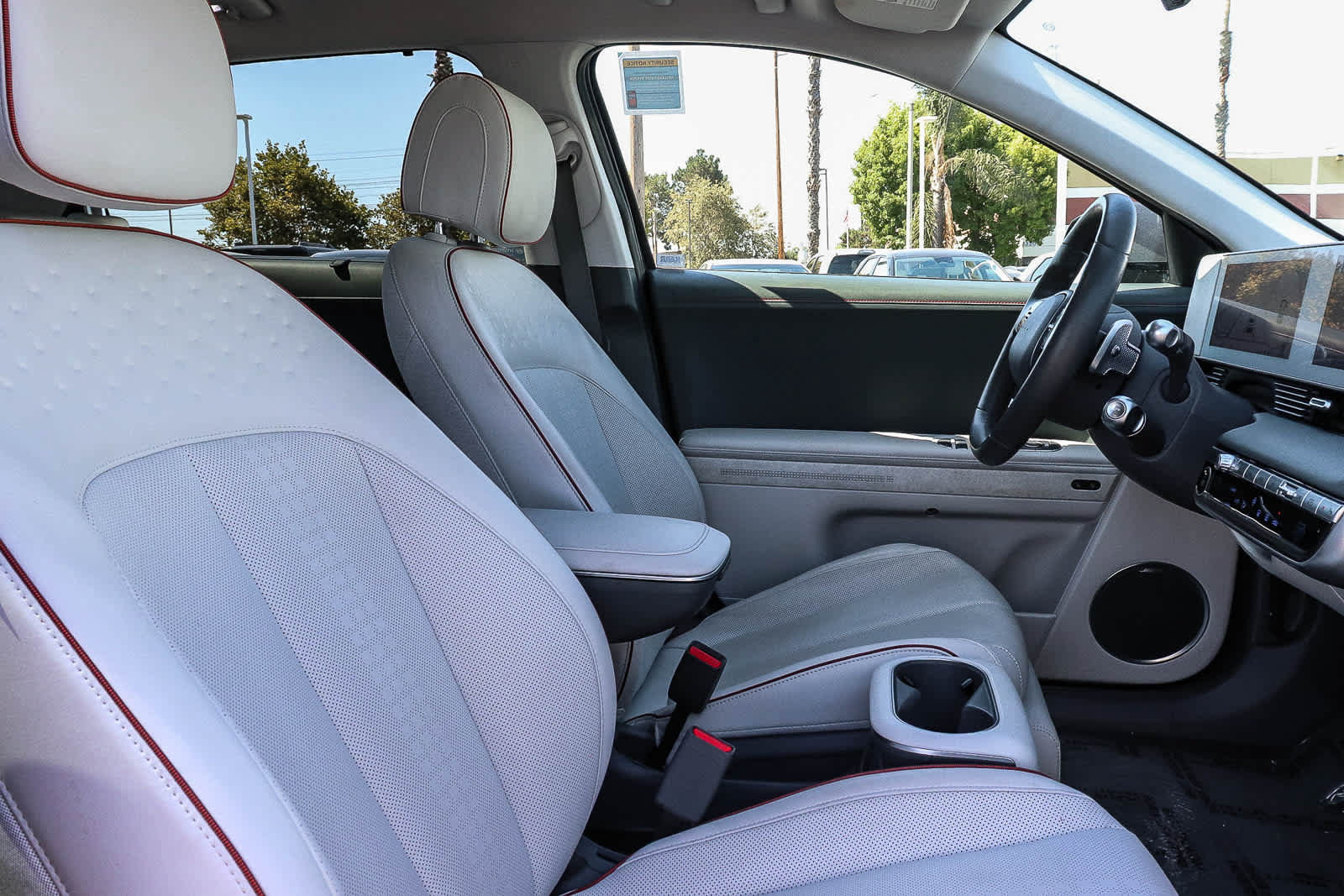 Used 2023 Hyundai Ioniq 5 Limited w/ Cargo Package RWD image 26