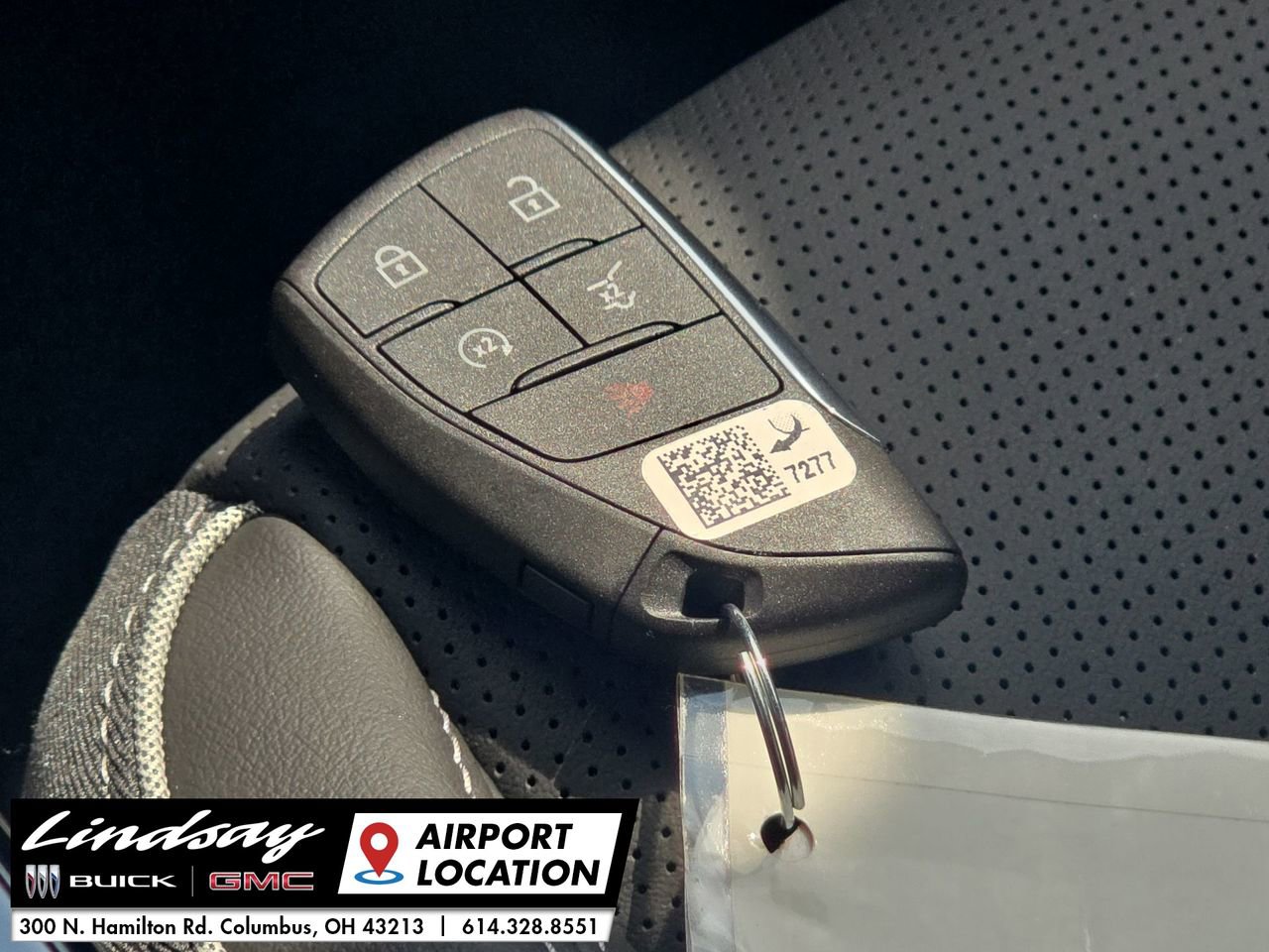 New 2025 Buick Envision Avenir image 36