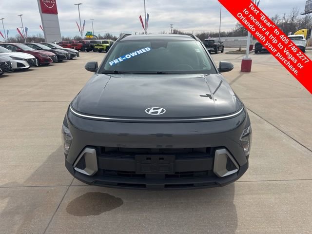 Used 2025 Hyundai Kona SEL image 8