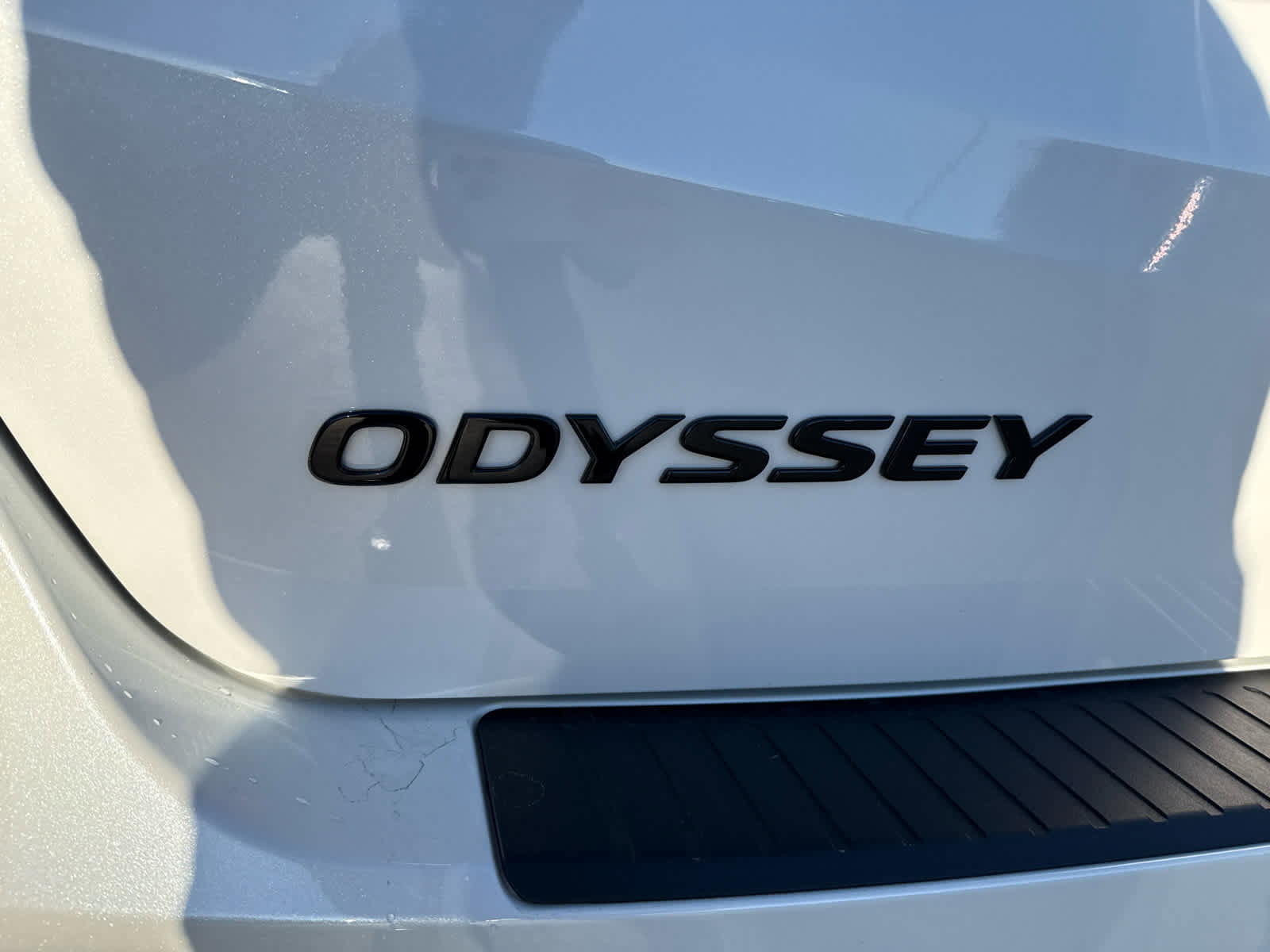 New 2026 Honda Odyssey Sport-L image 9
