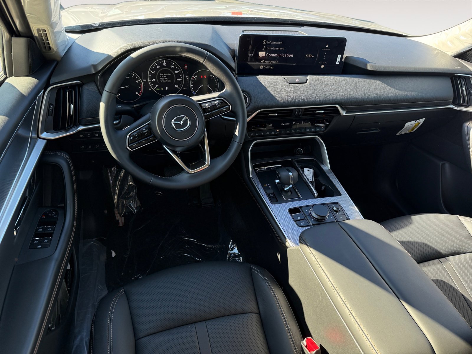 New 2026 MAZDA CX-90 3.3 Turbo w/ Preferred Package AWD/4WD image 15