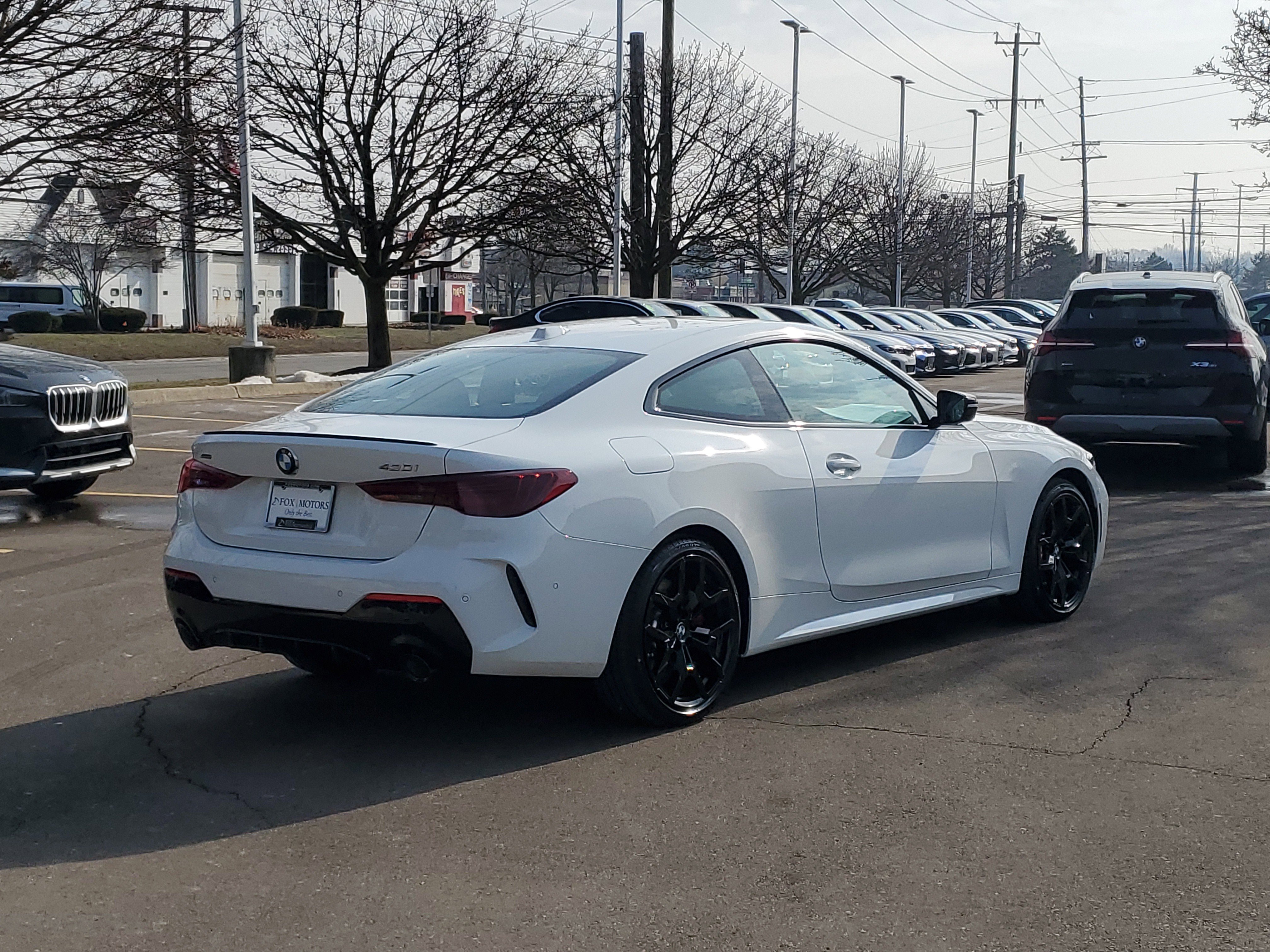 New 2026 BMW 430i xDrive Coupe image 3