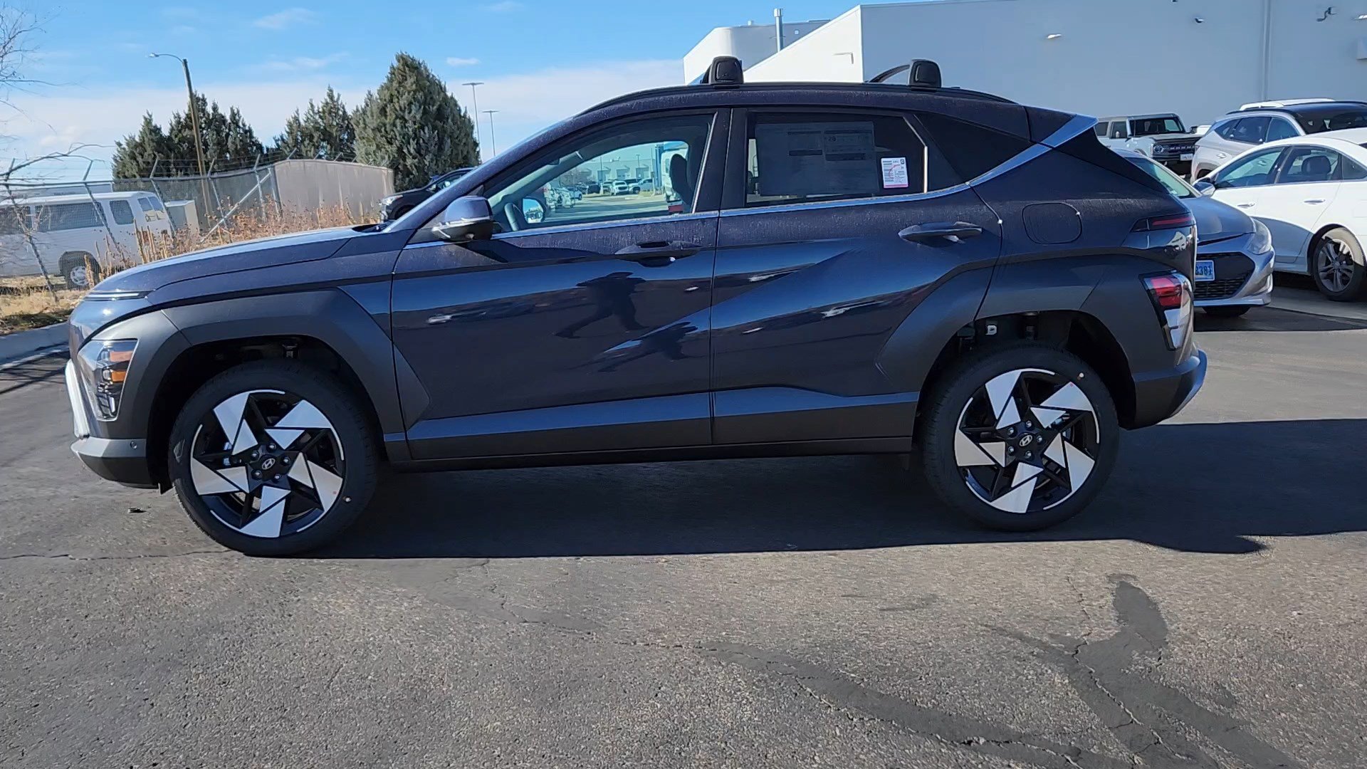 New 2026 Hyundai Kona Limited image 2