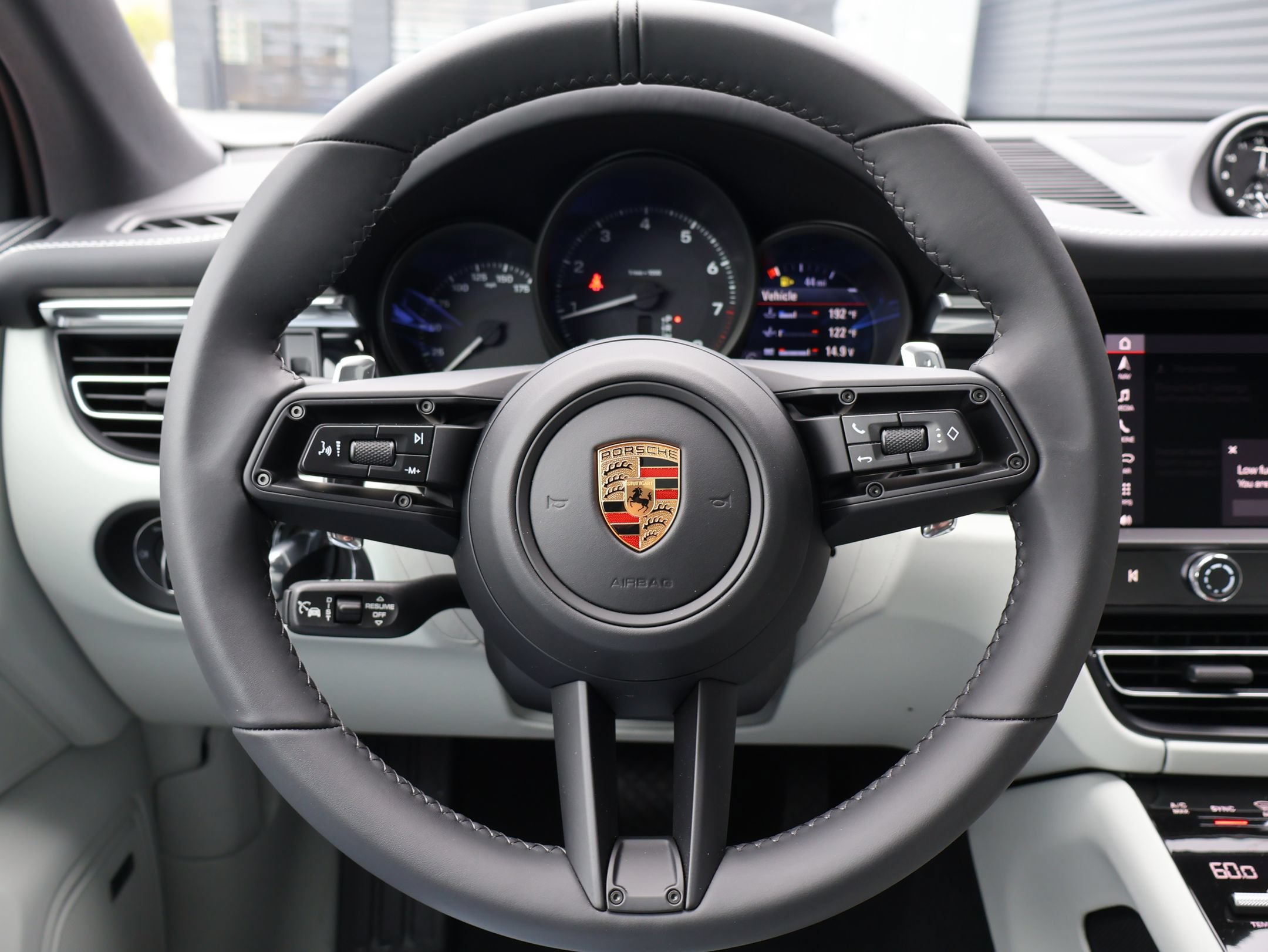 New 2026 Porsche Macan AWD/4WD image 15