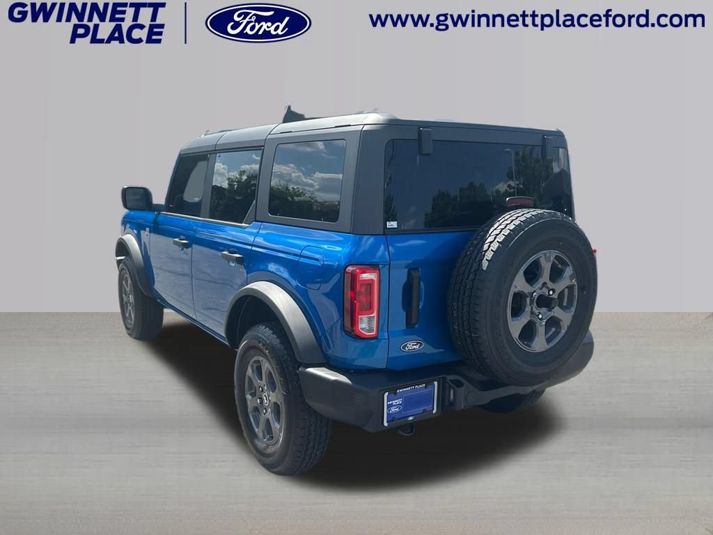 New 2026 Ford Bronco Big Bend AWD/4WD image 7