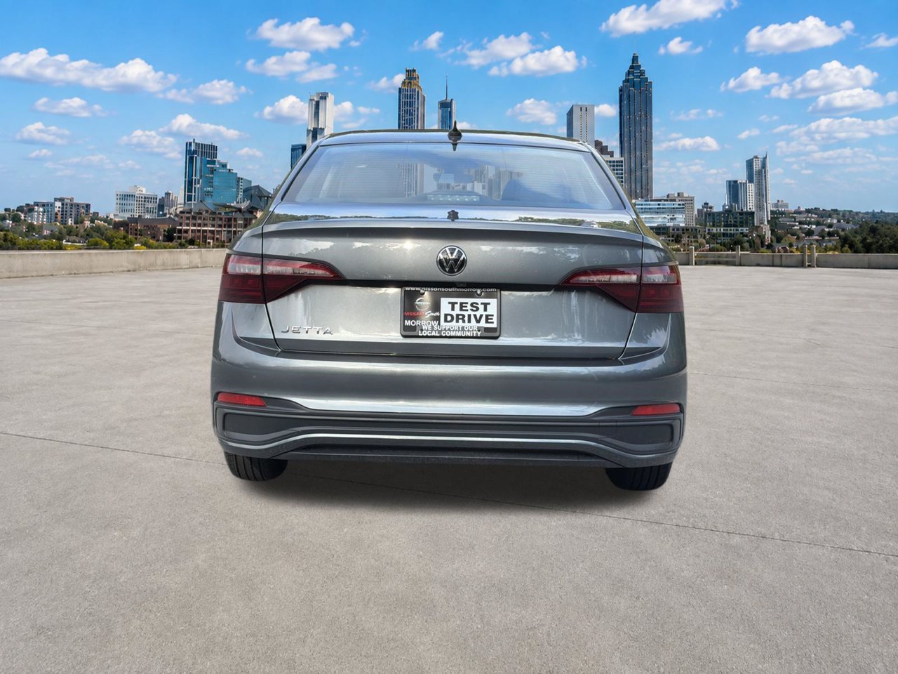 Used 2024 Volkswagen Jetta S FWD image 22