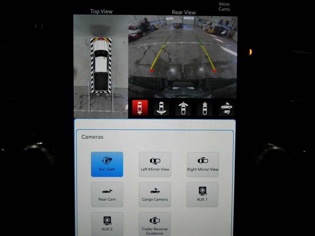 Used 2022 RAM 2500 Limited w/ Night Edition image 18