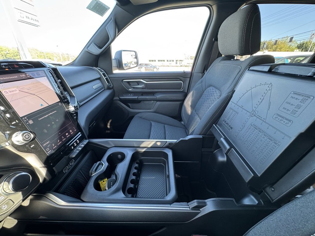 New 2026 RAM 1500 Big Horn image 28