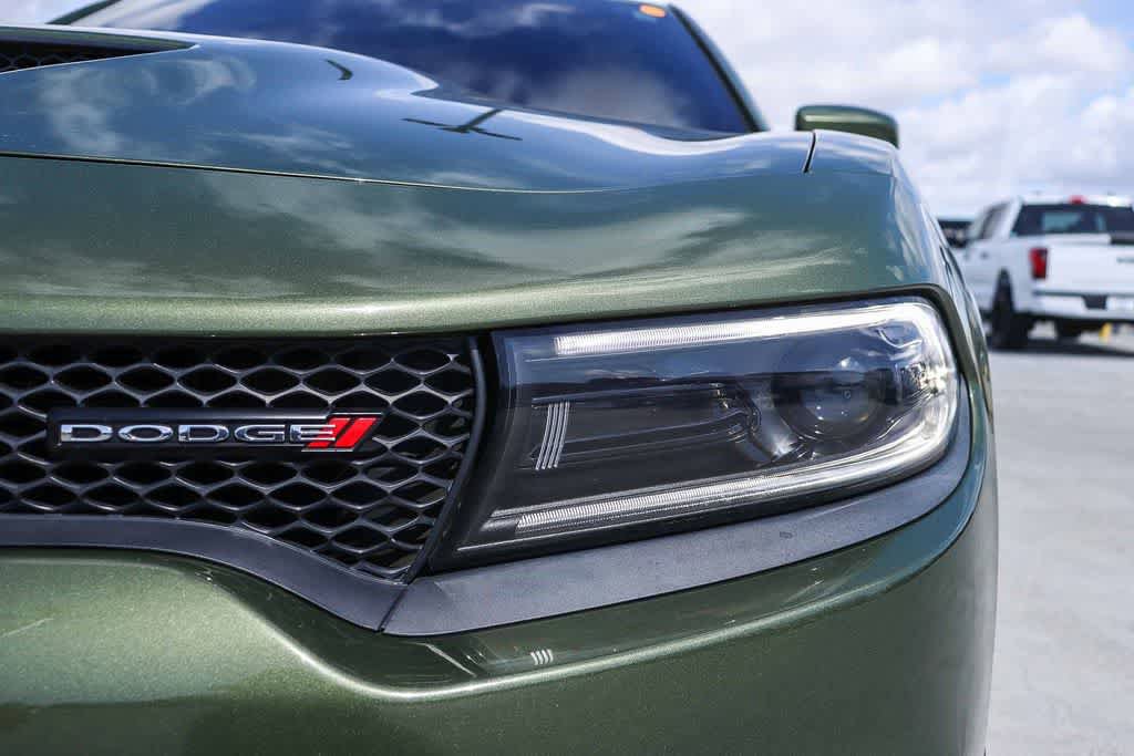 Used 2022 Dodge Charger GT w/ Plus Group RWD image 7
