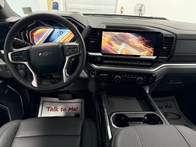 New 2026 Chevrolet Silverado 2500 LTZ w/ Trail Boss Package image 18