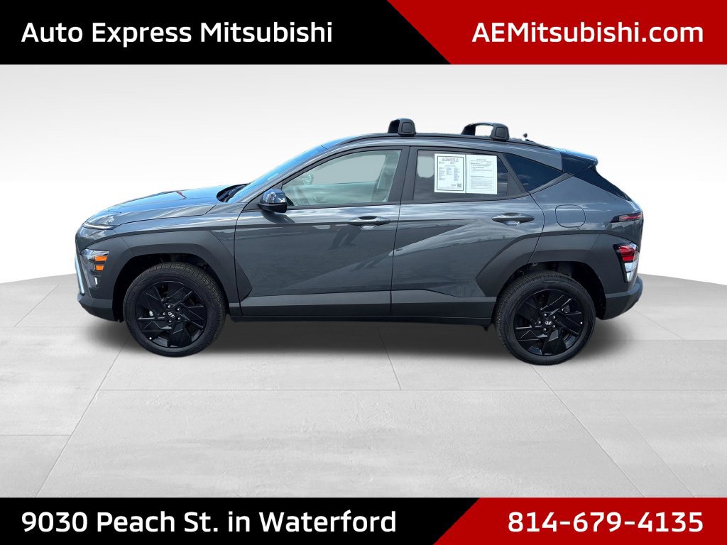 Used 2026 Hyundai Kona SEL Sport AWD/4WD image 4