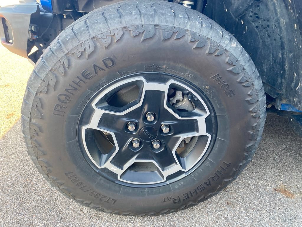Used 2021 Jeep Gladiator Mojave AWD/4WD image 17