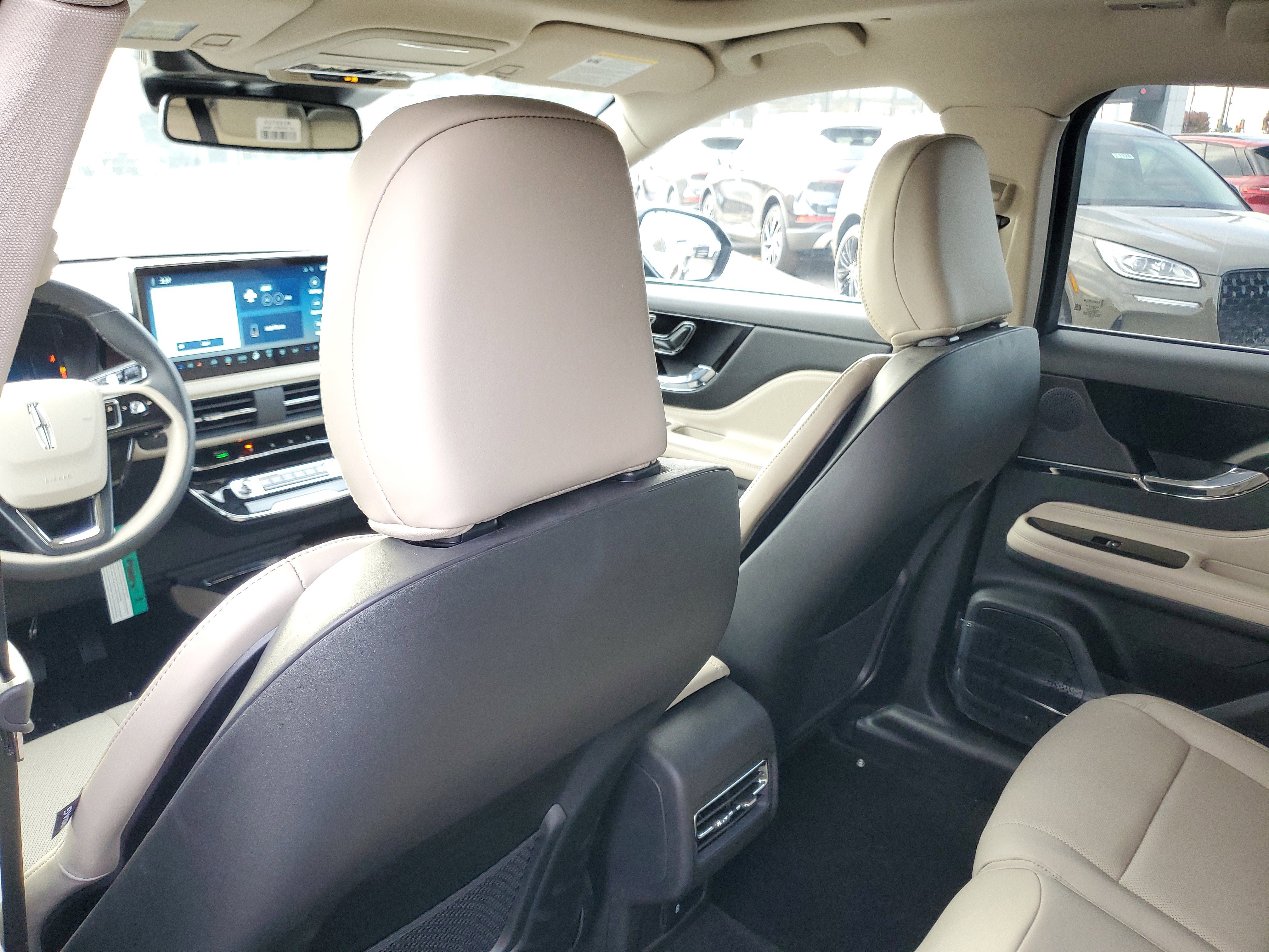 New 2025 Lincoln Corsair Grand Touring image 25