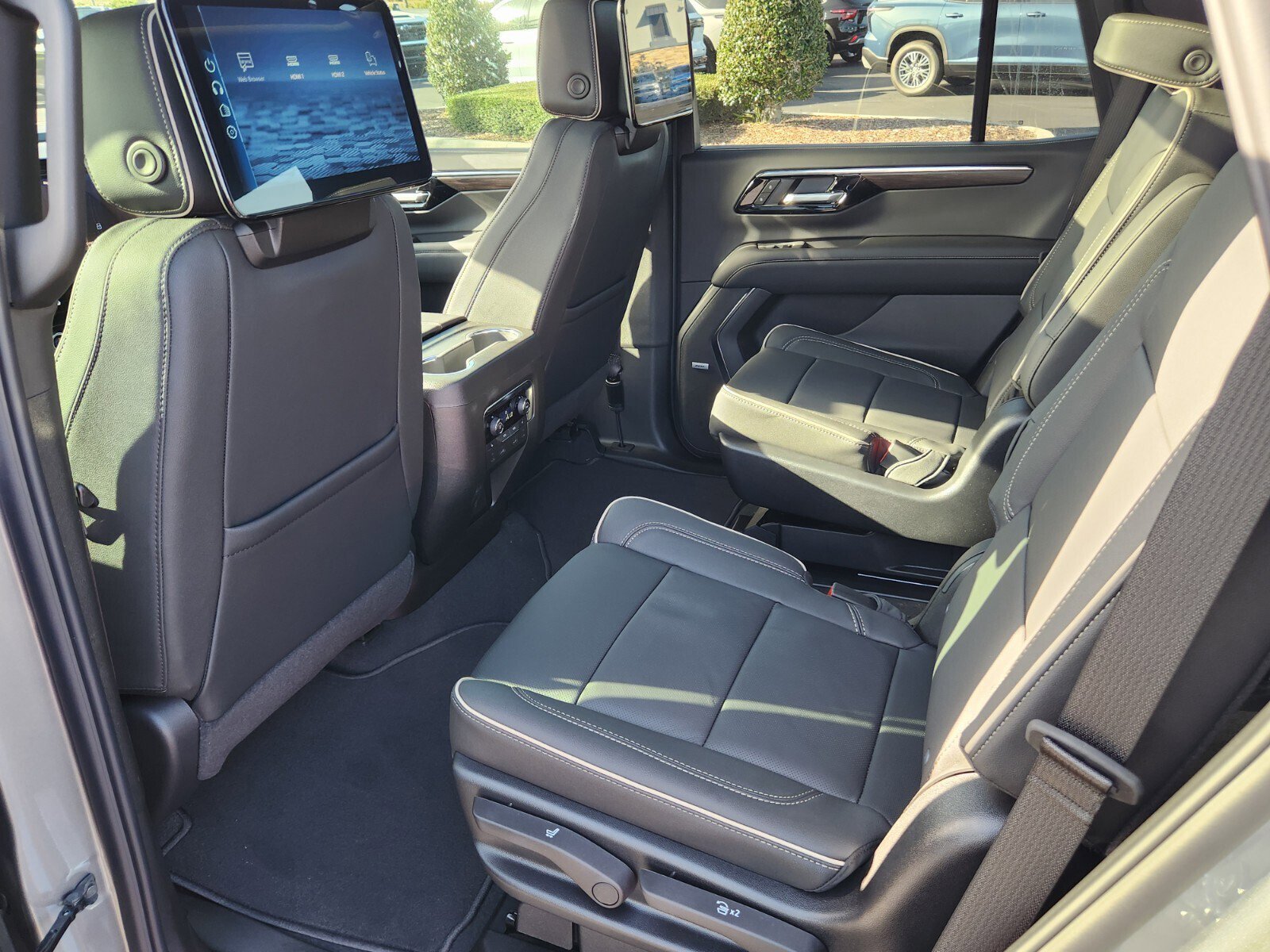 New 2026 Chevrolet Tahoe Premier image 7