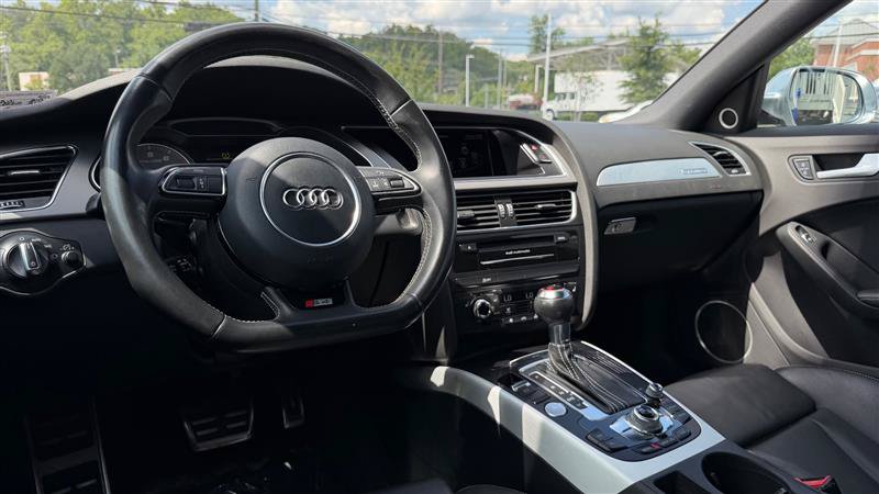 Used 2013 Audi S4 Premium Plus AWD/4WD image 25