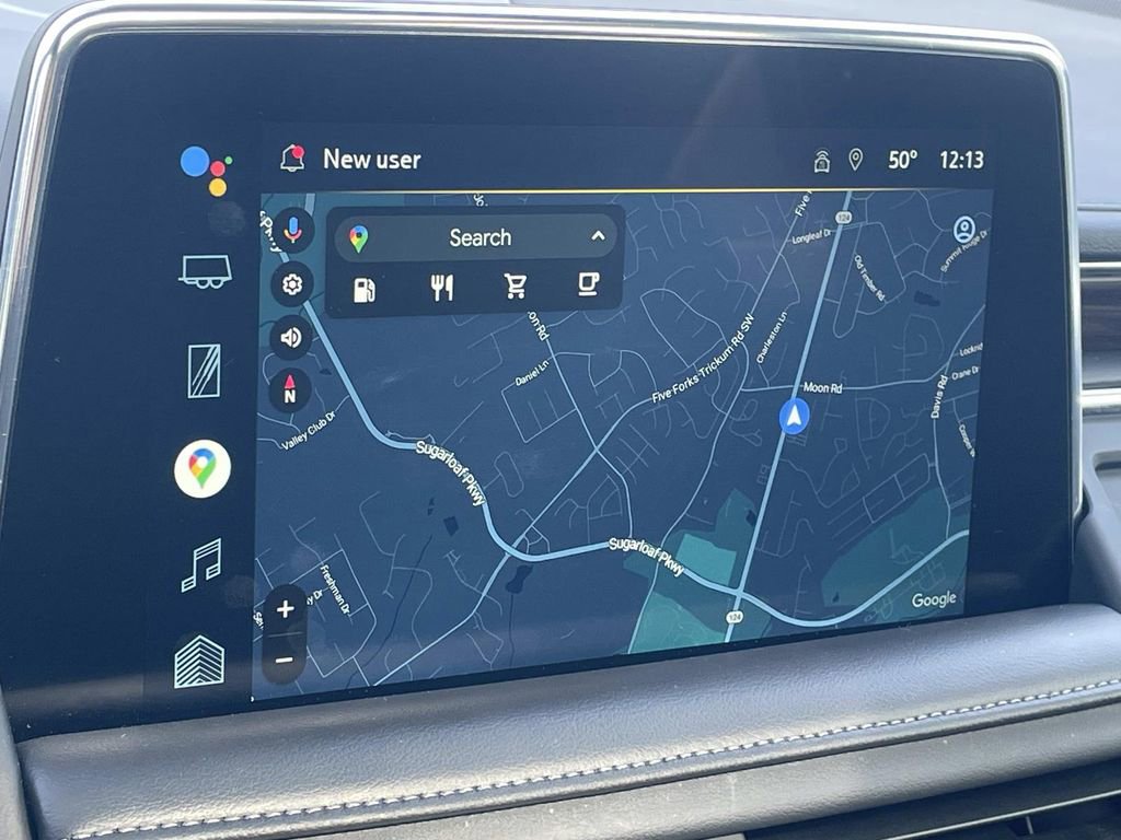 Used 2022 Chevrolet Tahoe LT w/ LT Signature Package image 24