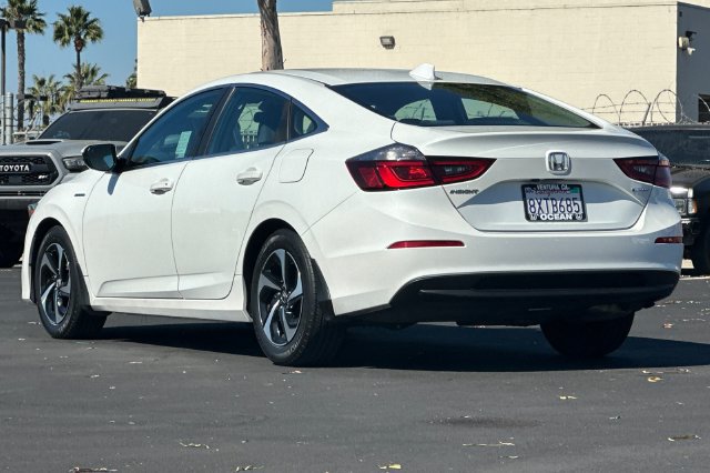 Certified 2022 Honda Insight EX image 6