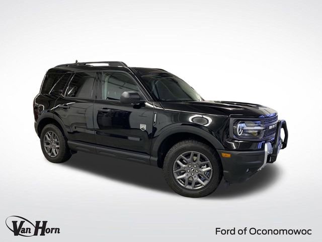New 2025 Ford Bronco Sport Big Bend