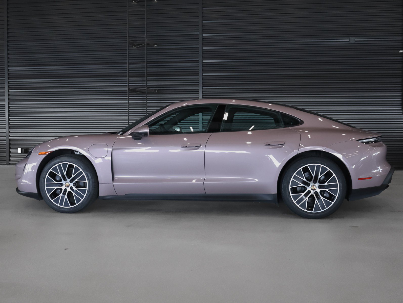 Certified 2023 Porsche Taycan RWD image 2