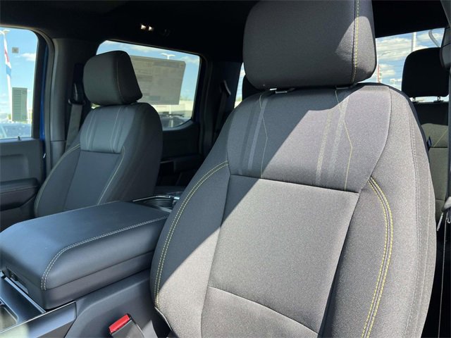 New 2025 Ford F150 STX w/ Equipment Group 200A image 21