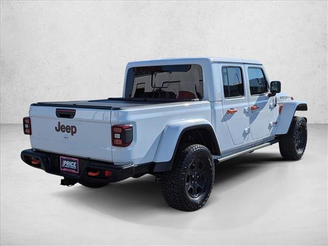 Used 2023 Jeep Gladiator Mojave w/ LED Lighting Group image 5