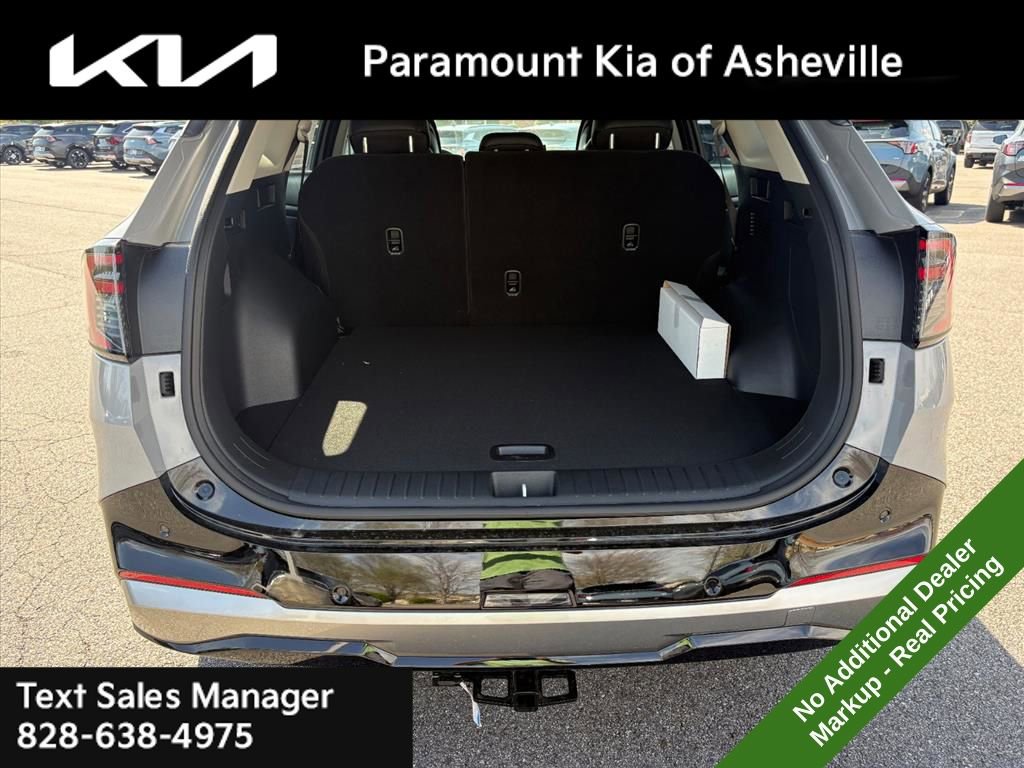 New 2026 Kia Sportage SX Prestige image 29