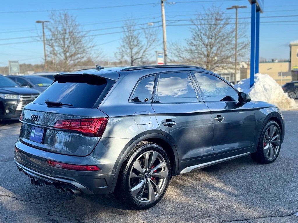 Used 2024 Audi SQ5 Prestige image 5