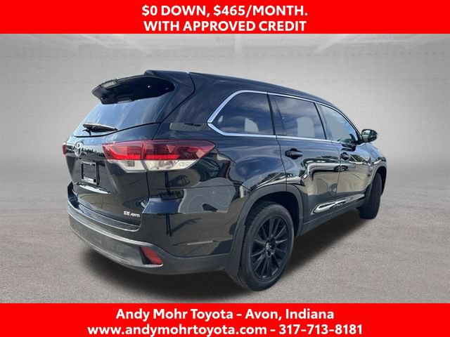 Used 2019 Toyota Highlander SE AWD/4WD image 8