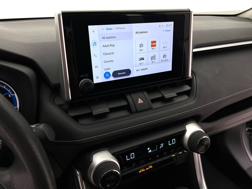 Used 2023 Toyota RAV4 XLE w/ Convenience Package AWD/4WD image 19