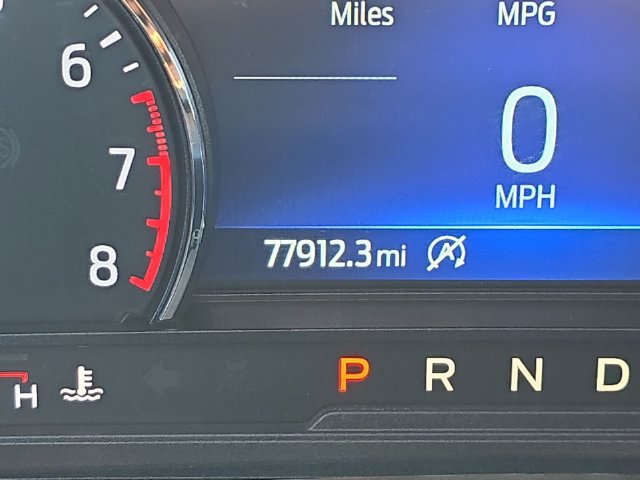 Used 2020 Ford Explorer XLT RWD image 12