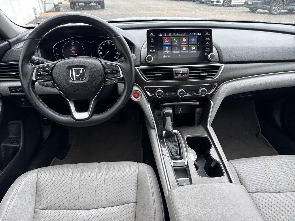 Used 2018 Honda Accord EX-L image 4
