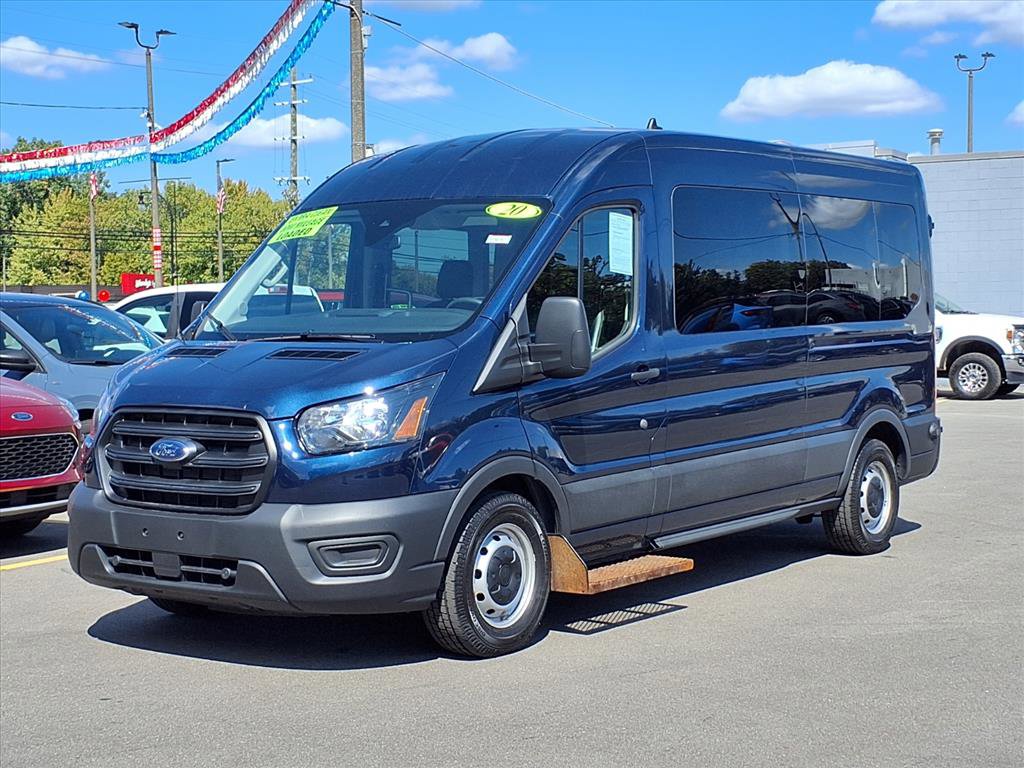 Used 2020 Ford Transit 350 XL