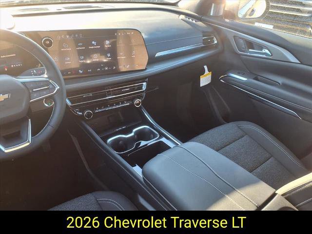 New 2026 Chevrolet Traverse LT image 6