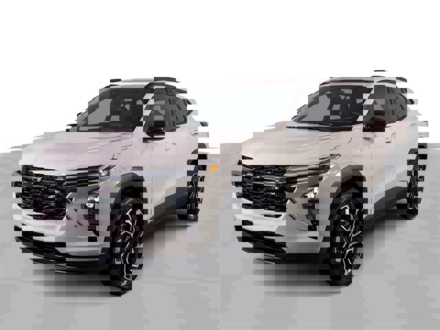 New 2026 Chevrolet Trax RS