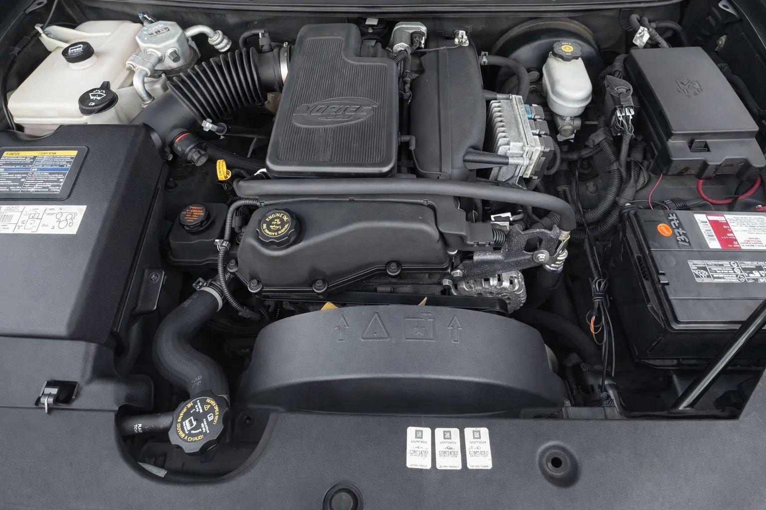 Used 2002 Chevrolet TrailBlazer LTZ image 13