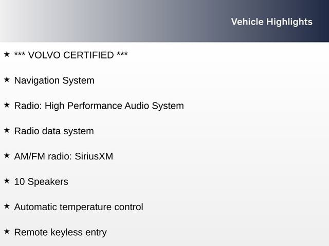 Used 2023 Volvo XC90 B6 Plus image 7