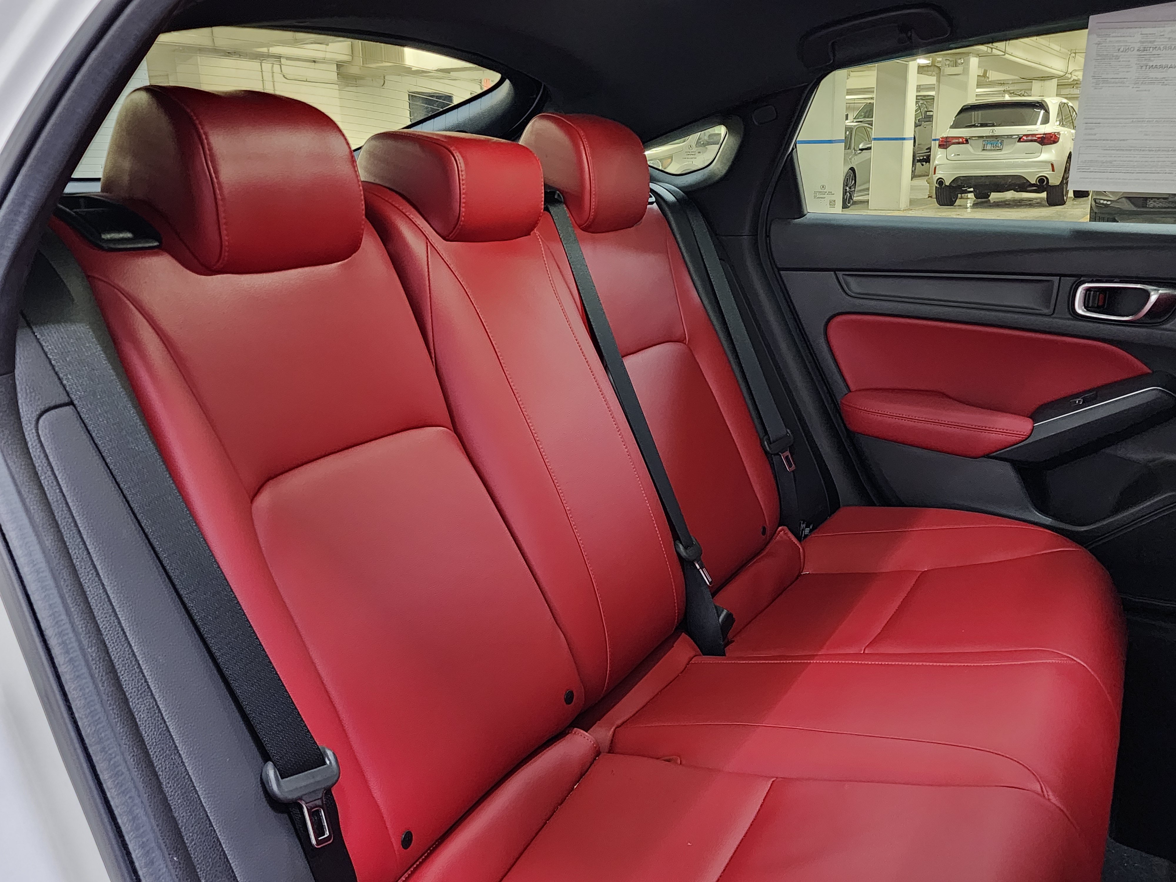 Used 2023 Acura Integra A-Spec FWD image 20