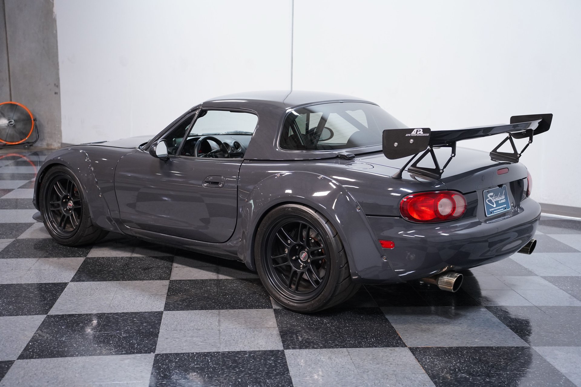 Used 2000 MAZDA MX-5 Miata RWD image 7
