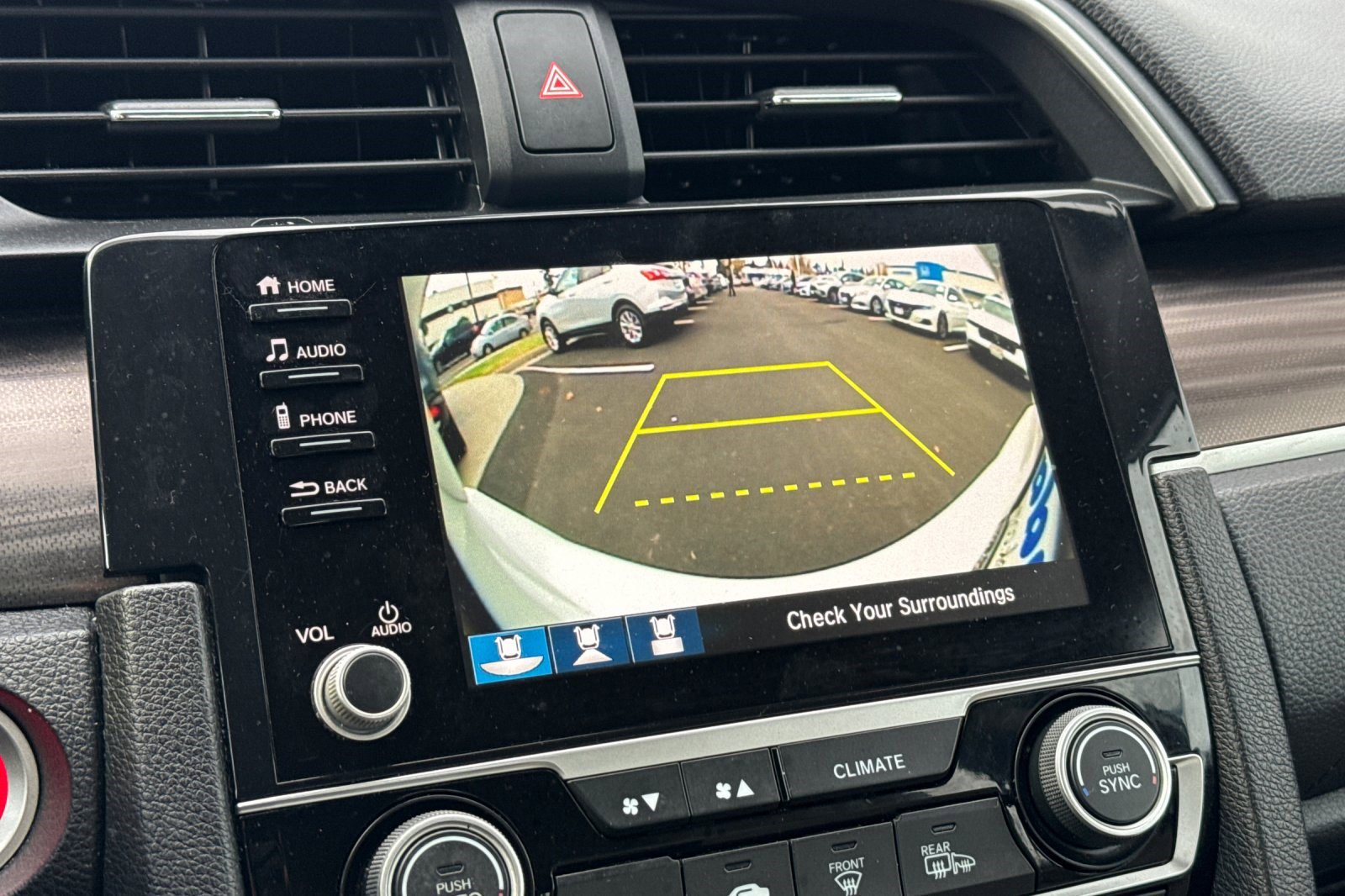 Used 2020 Honda Civic EX-L image 26