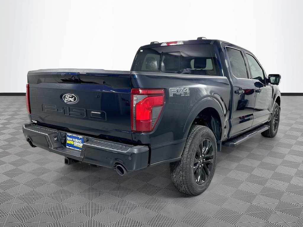 New 2026 Ford F150 XLT w/ Equipment Group 302A MID AWD/4WD image 7