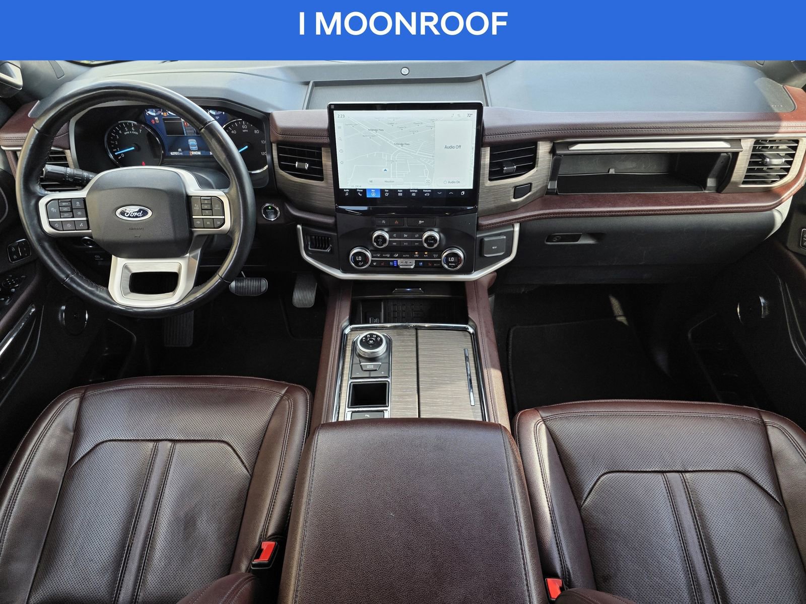 Used 2023 Ford Expedition Max Limited image 13