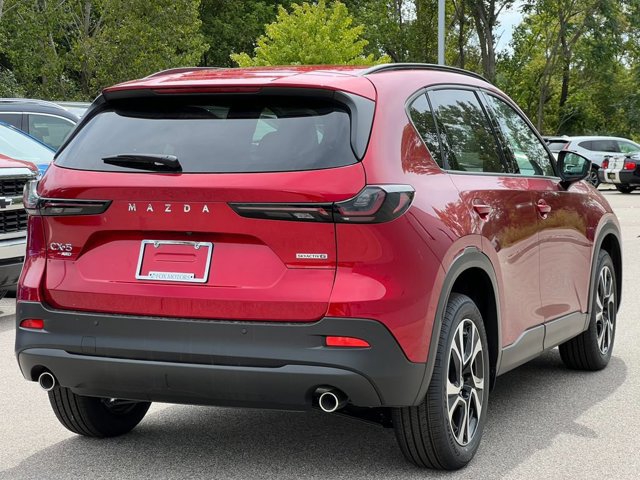 New 2026 MAZDA CX-5 Preferred AWD/4WD image 8