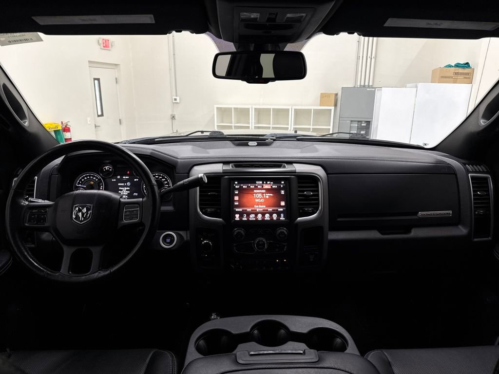 Used 2017 RAM 2500 Power Wagon w/ Leather & Luxury Group image 22