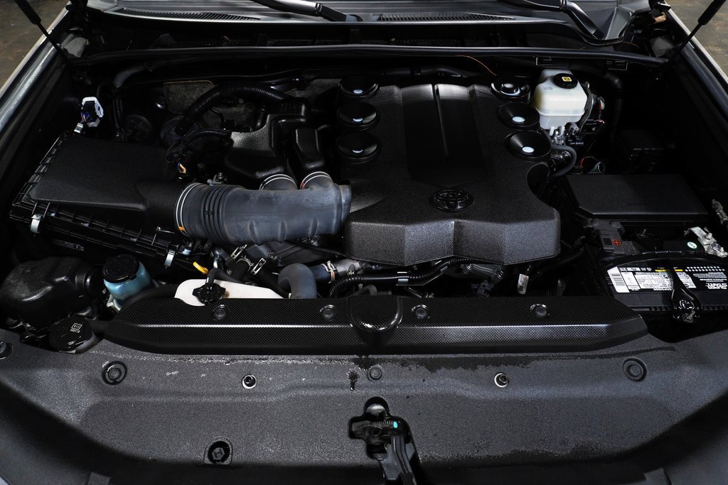 Used 2023 Toyota 4Runner Limited image 8