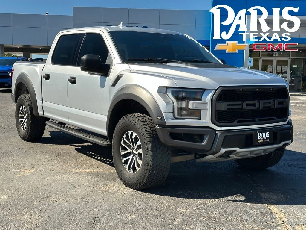 Used 2019 Ford F150 Raptor w/ Equipment Group 801A Mid
