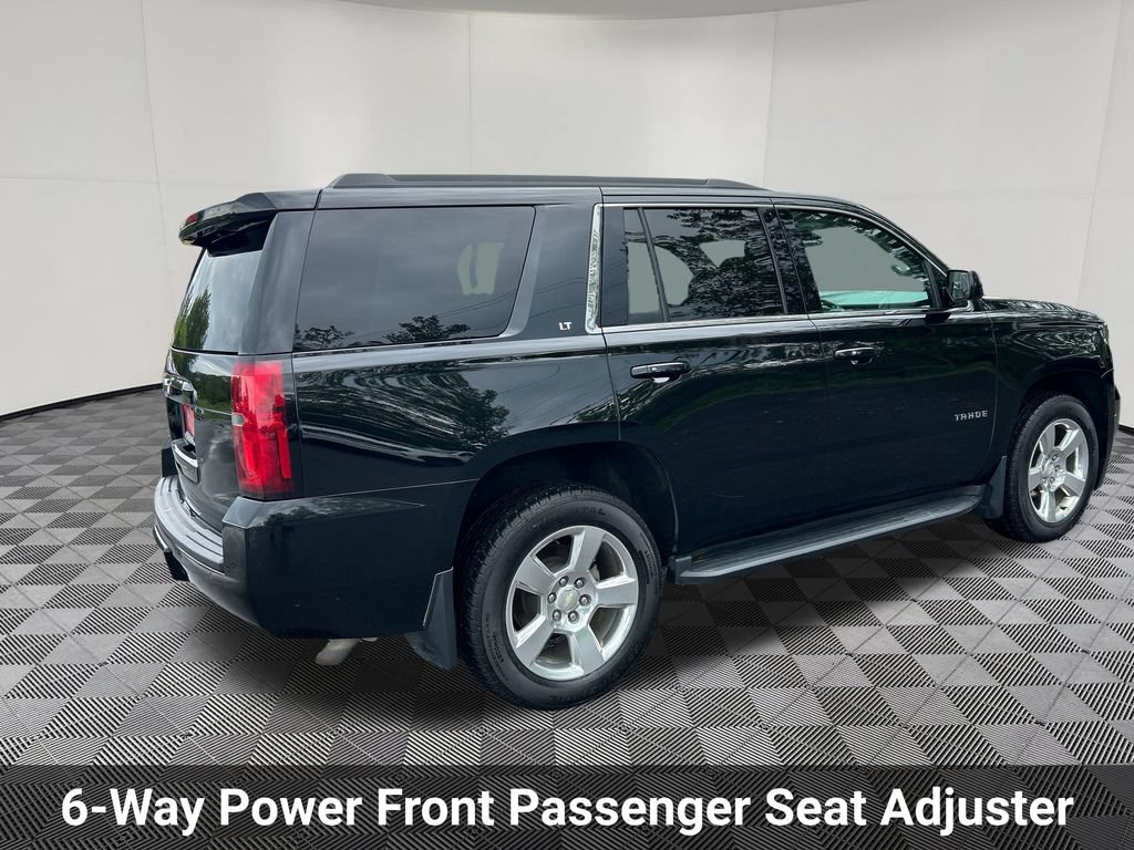 Certified 2016 Chevrolet Tahoe LT w/ Luxury Package AWD/4WD image 5