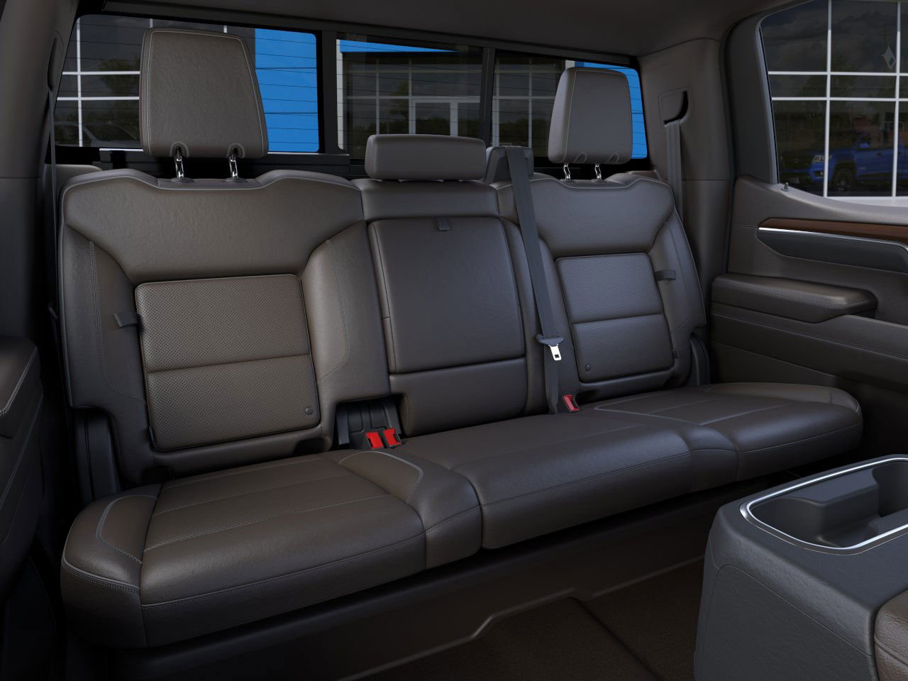 New 2026 GMC Sierra 1500 Denali w/ Denali Reserve Package image 17