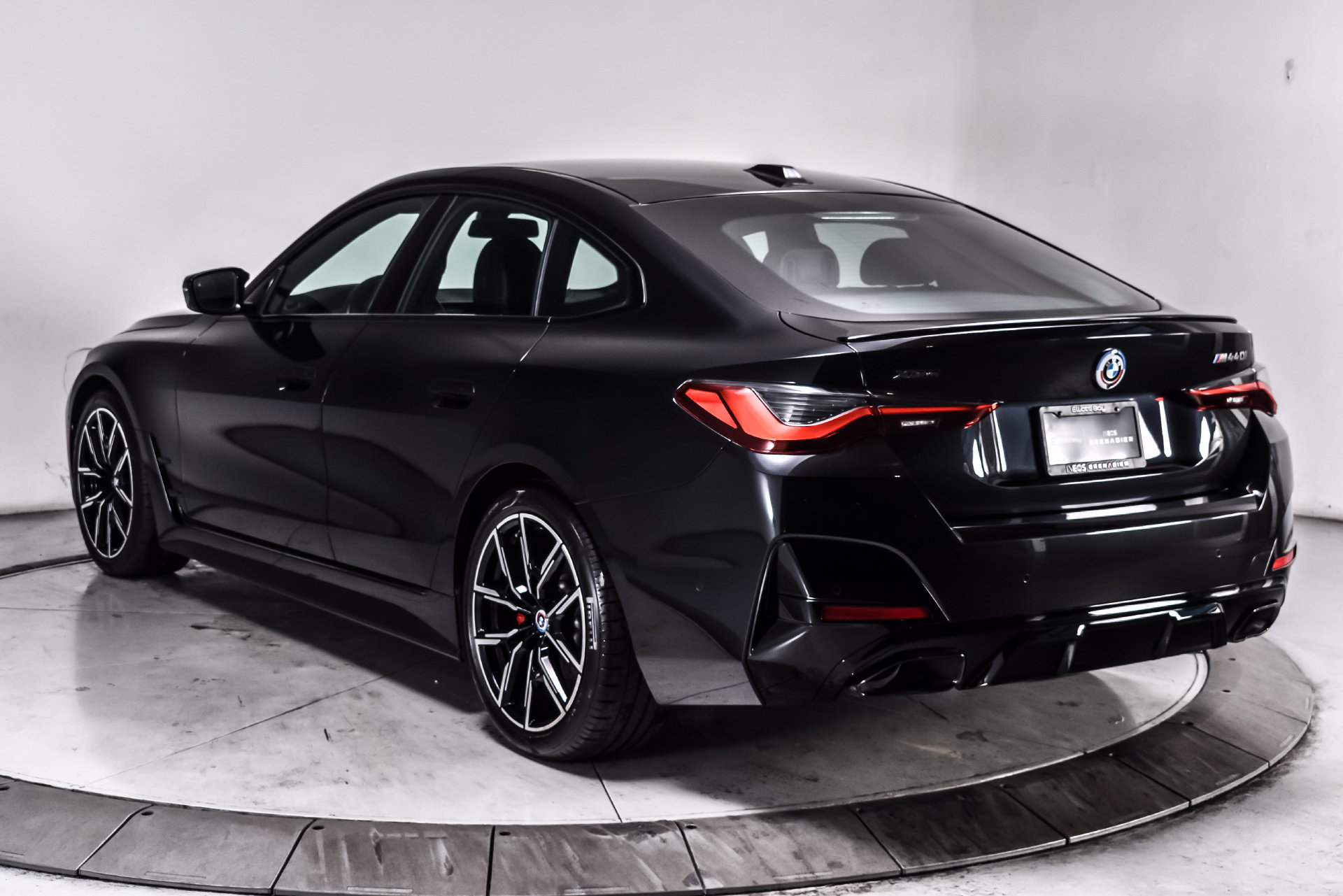 Used 2023 BMW M440i xDrive Gran Coupe w/ Premium Package AWD/4WD image 4
